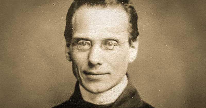 Blessed Francis Xavier Seelos, C.Ss.R.